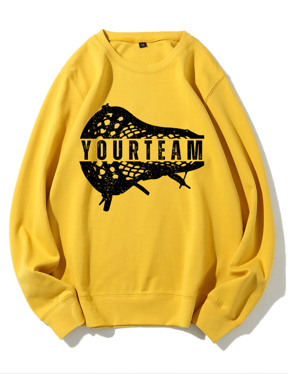 Custom Lacrosse Sweatshirt