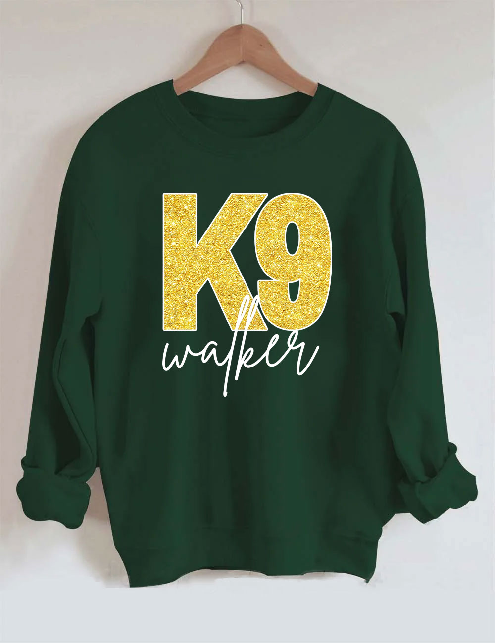 K9 Walker KC Football Sweatshirt