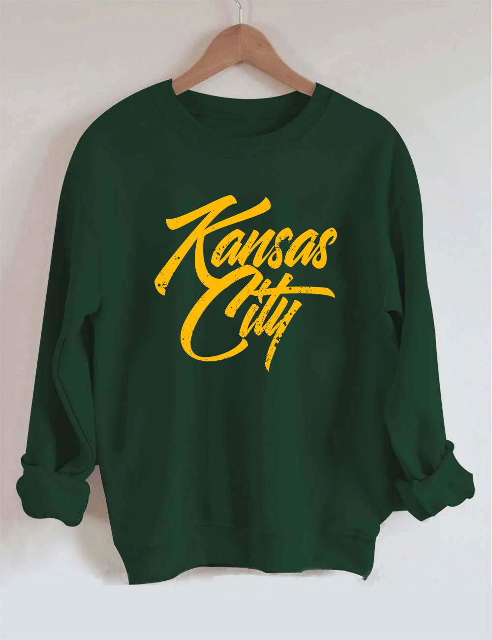 Kansas City Football Sweatshirt