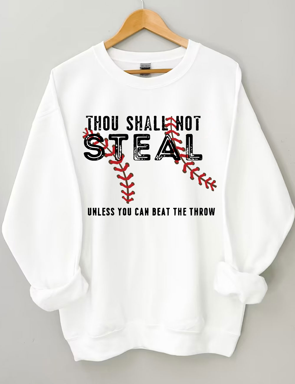 Cool Baseball Sweatshirt