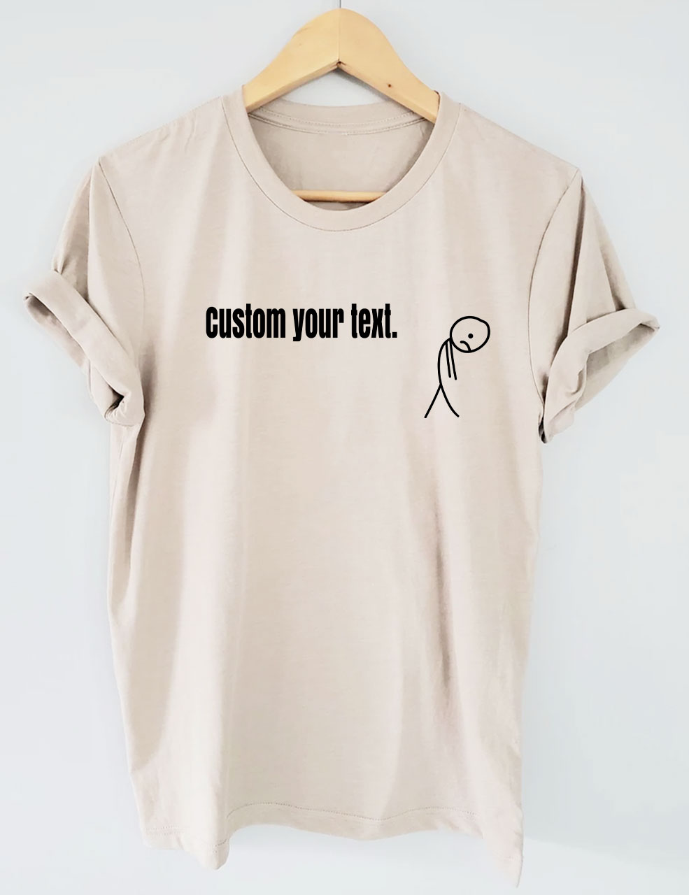 Custom T-shirt