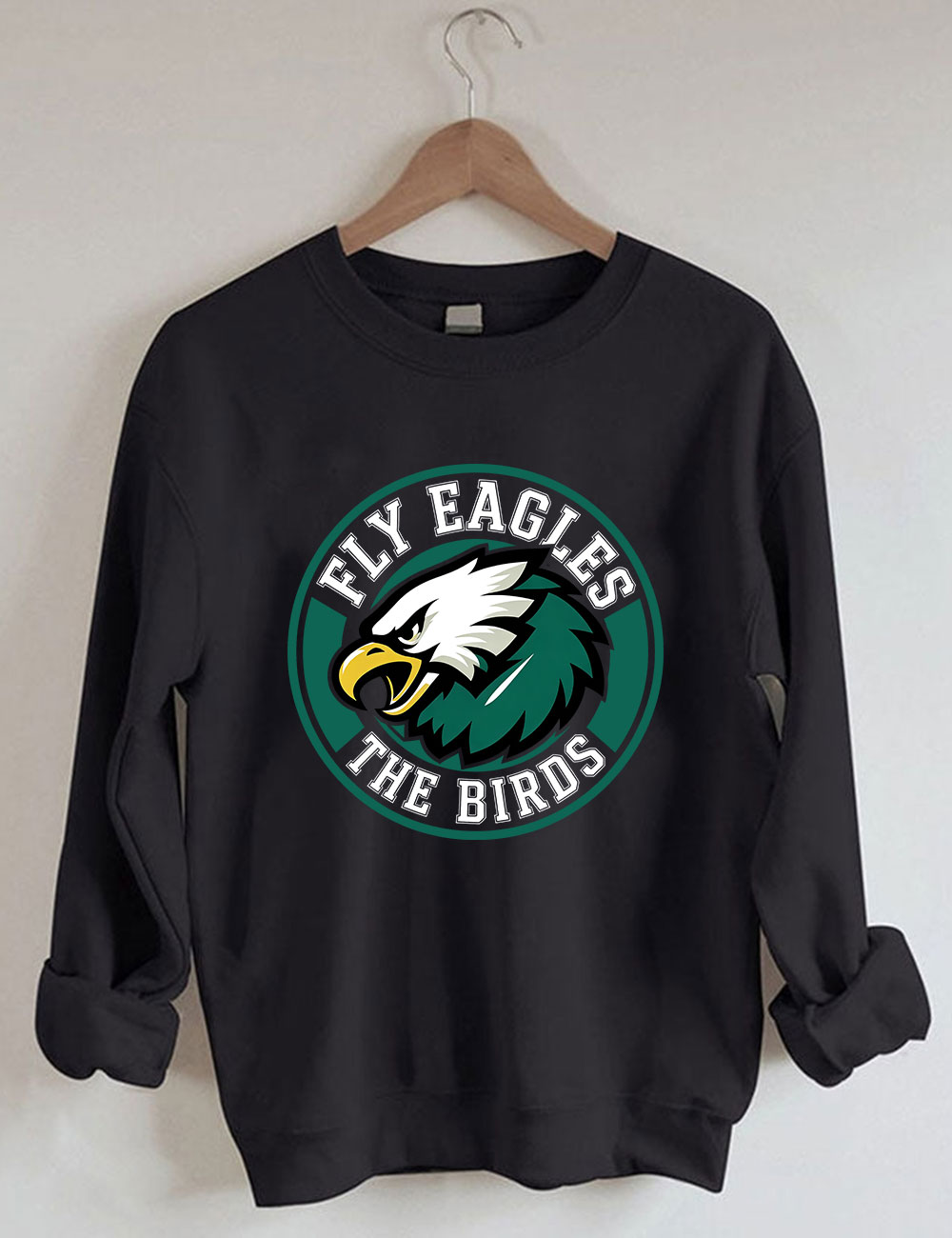 Retro Philadelphia Eagles Sweatshirt