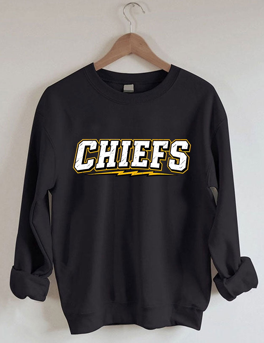Chiefs Kansas City Football Sweatshirt