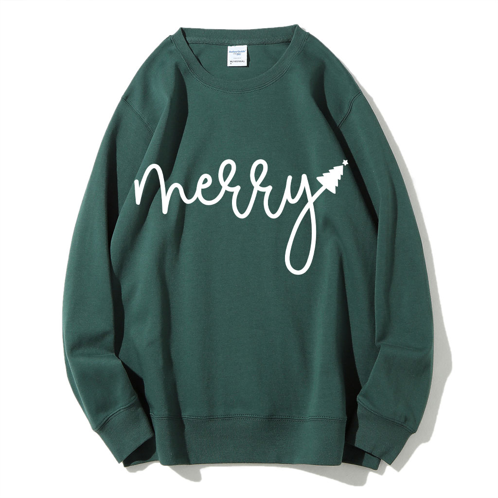 Merry Christmas Funny Sweatshirt
