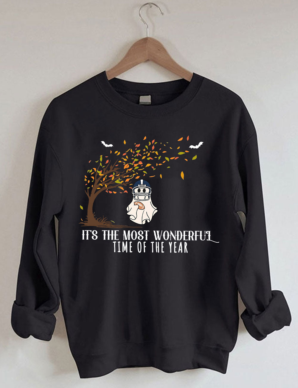 Football Halloween Sweatshirt