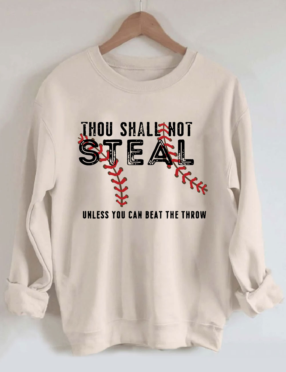 Cool Baseball Sweatshirt