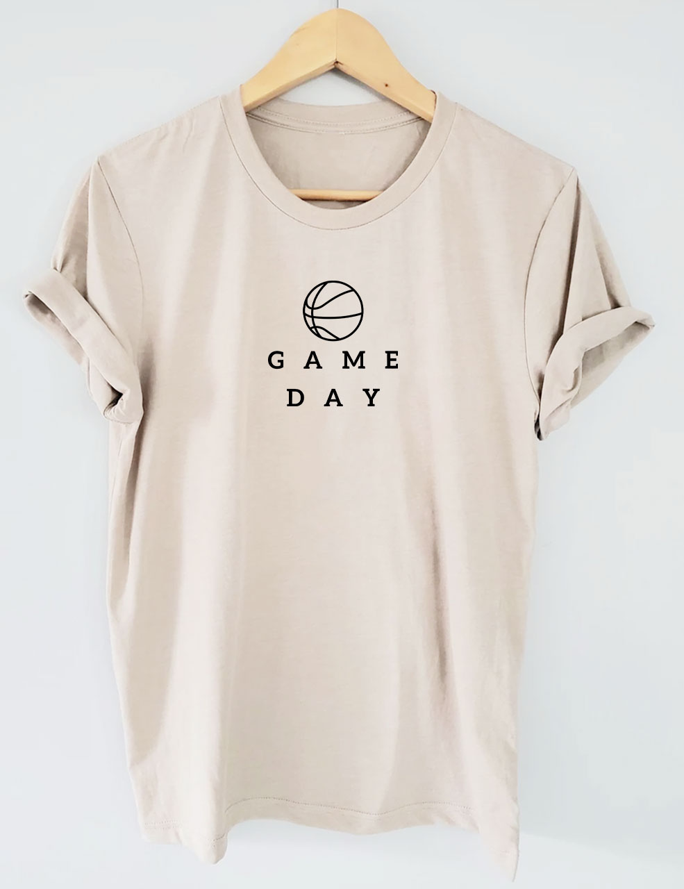 Basketball Game Day T-shirt