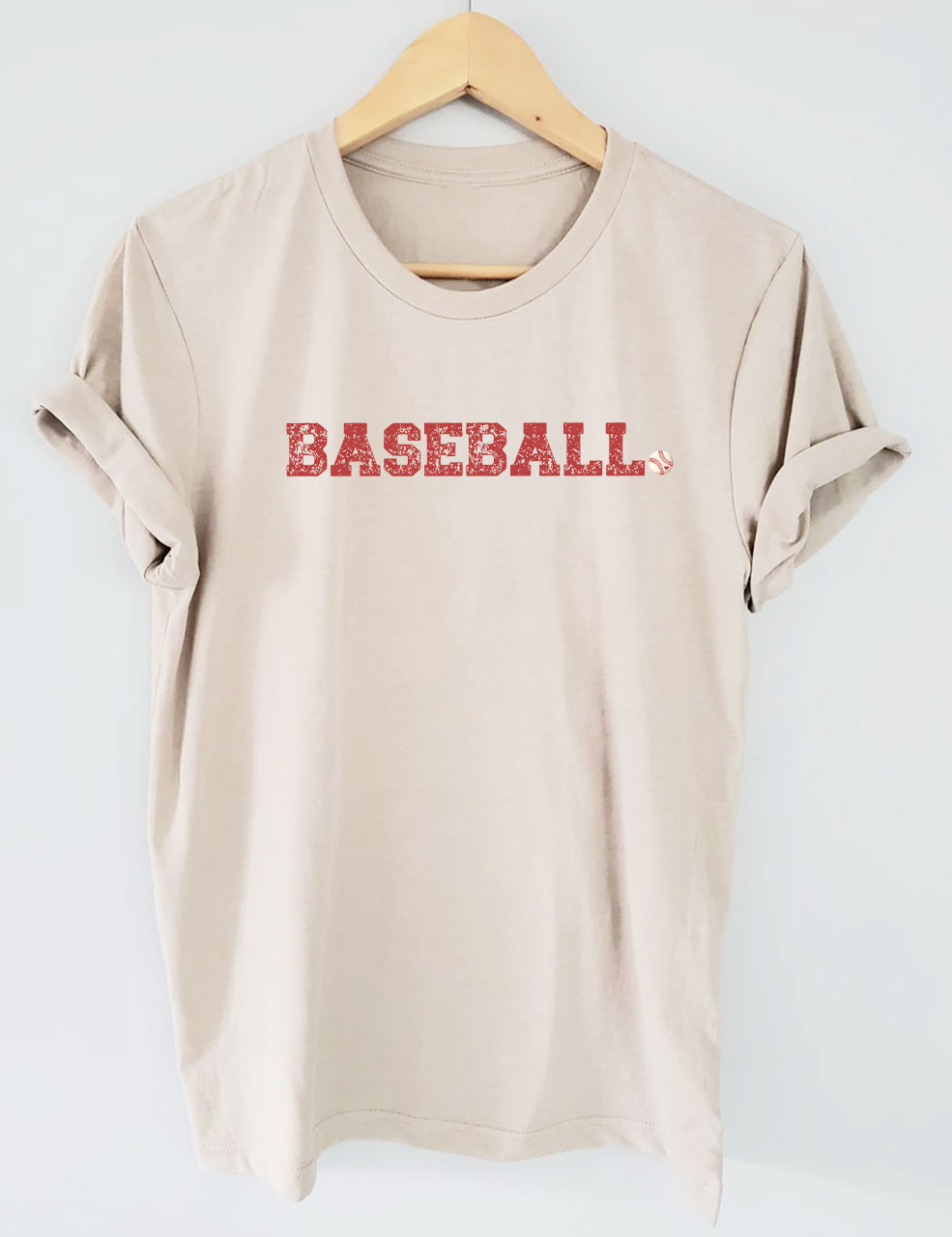 Baseball Season T-shirt