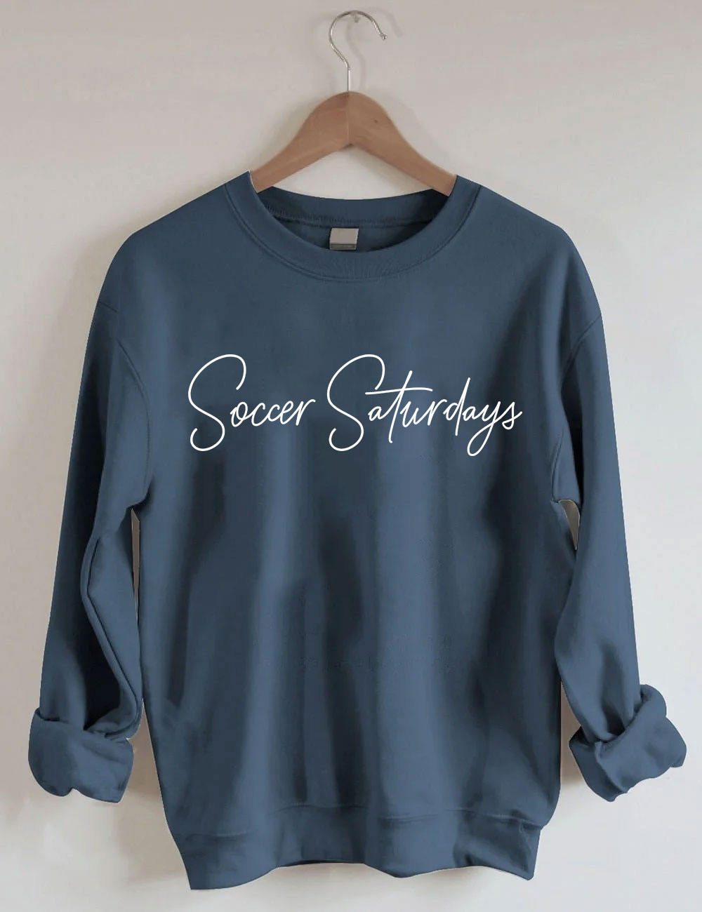 Soccer Saturdays Sweatshirt