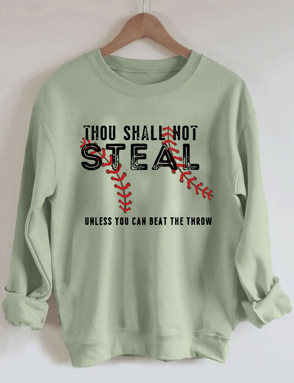Cool Baseball Sweatshirt