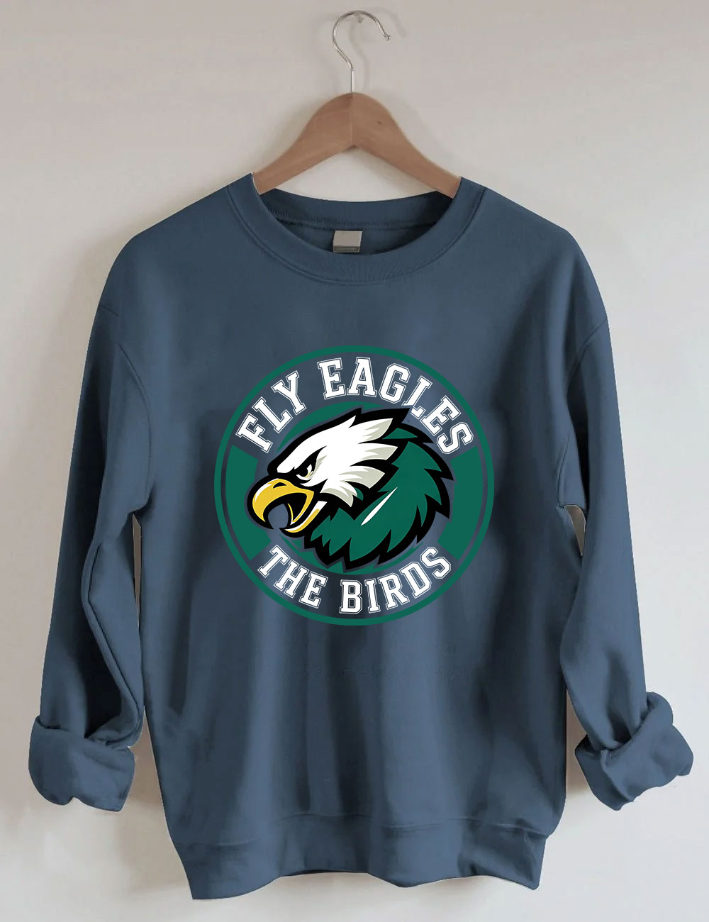 Retro Philadelphia Eagles Sweatshirt