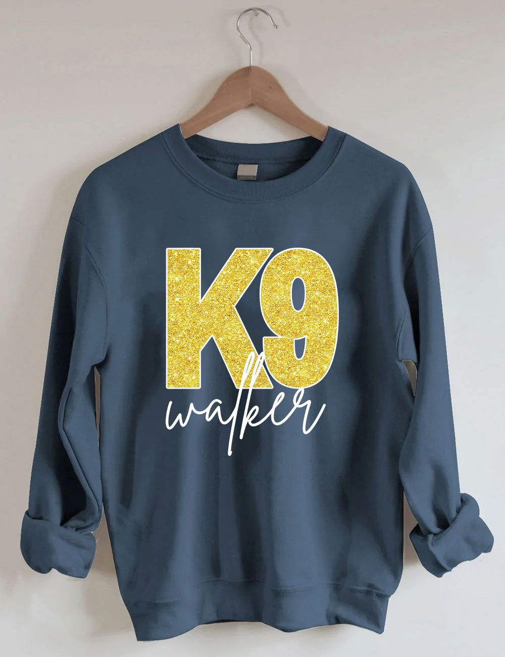 K9 Walker KC Football Sweatshirt