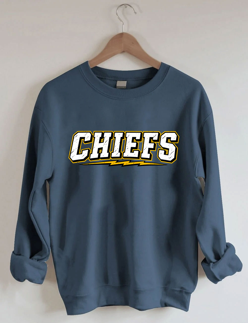 Chiefs Kansas City Football Sweatshirt