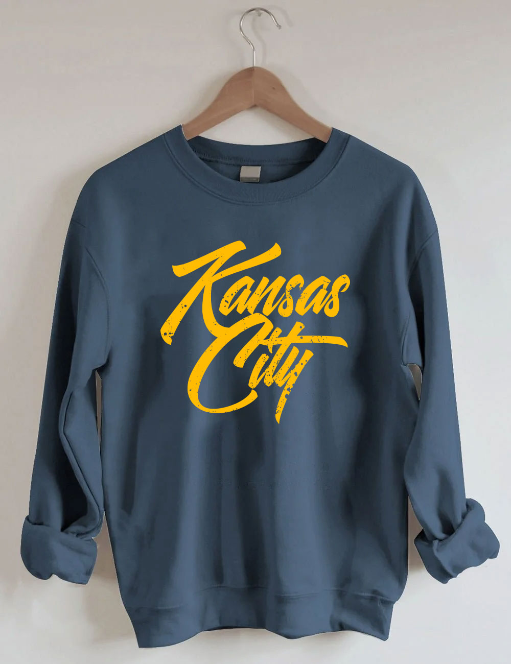 Kansas City Football Sweatshirt