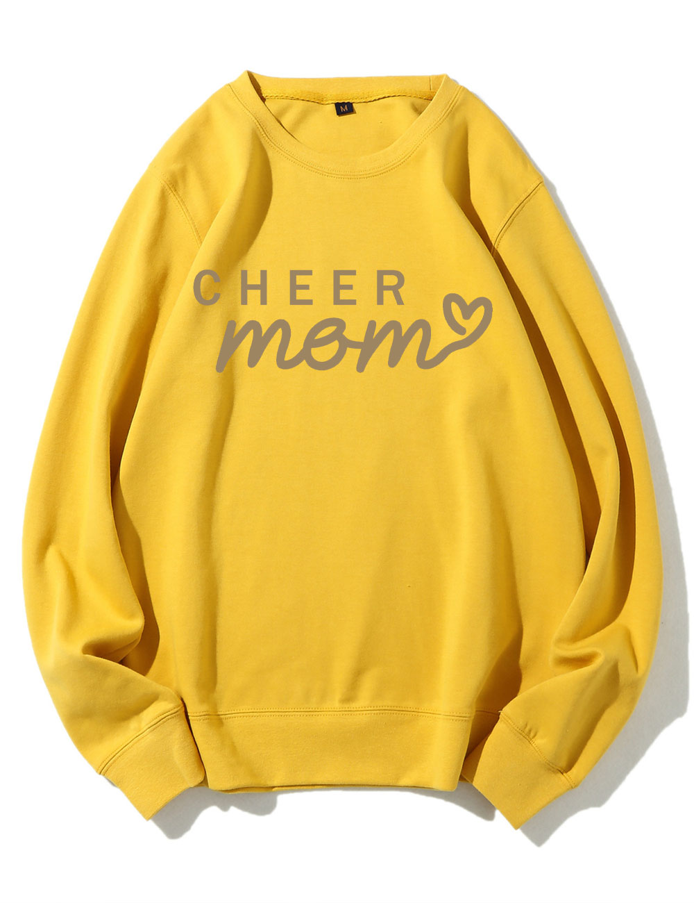 Custom Cheer Mom Sweatshirt
