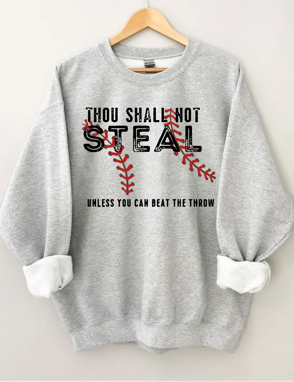 Cool Baseball Sweatshirt