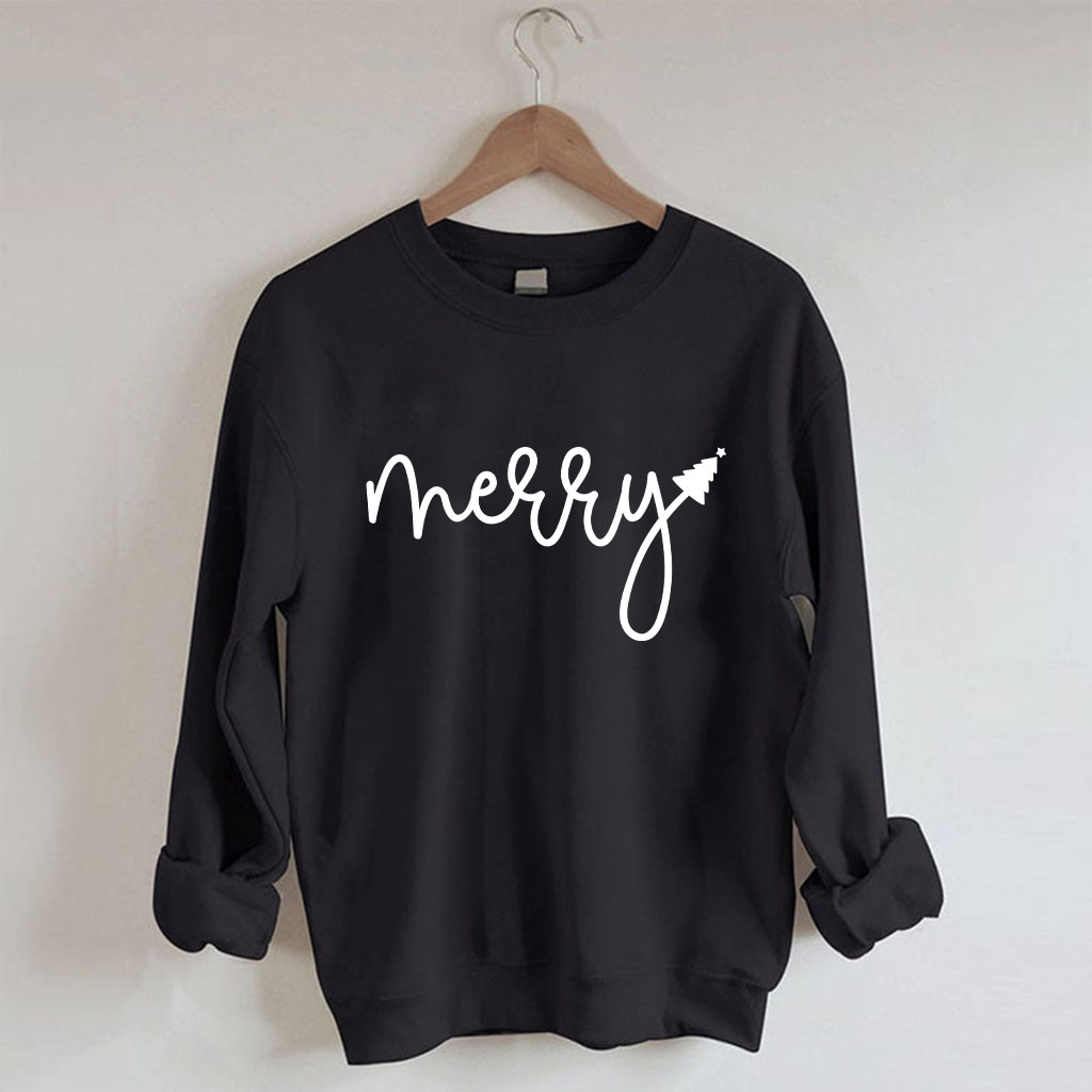 Merry Christmas Funny Sweatshirt