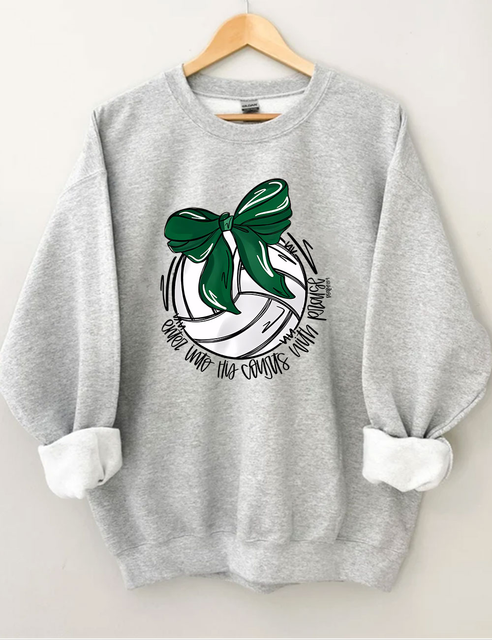 Volleyball Sweatshirt