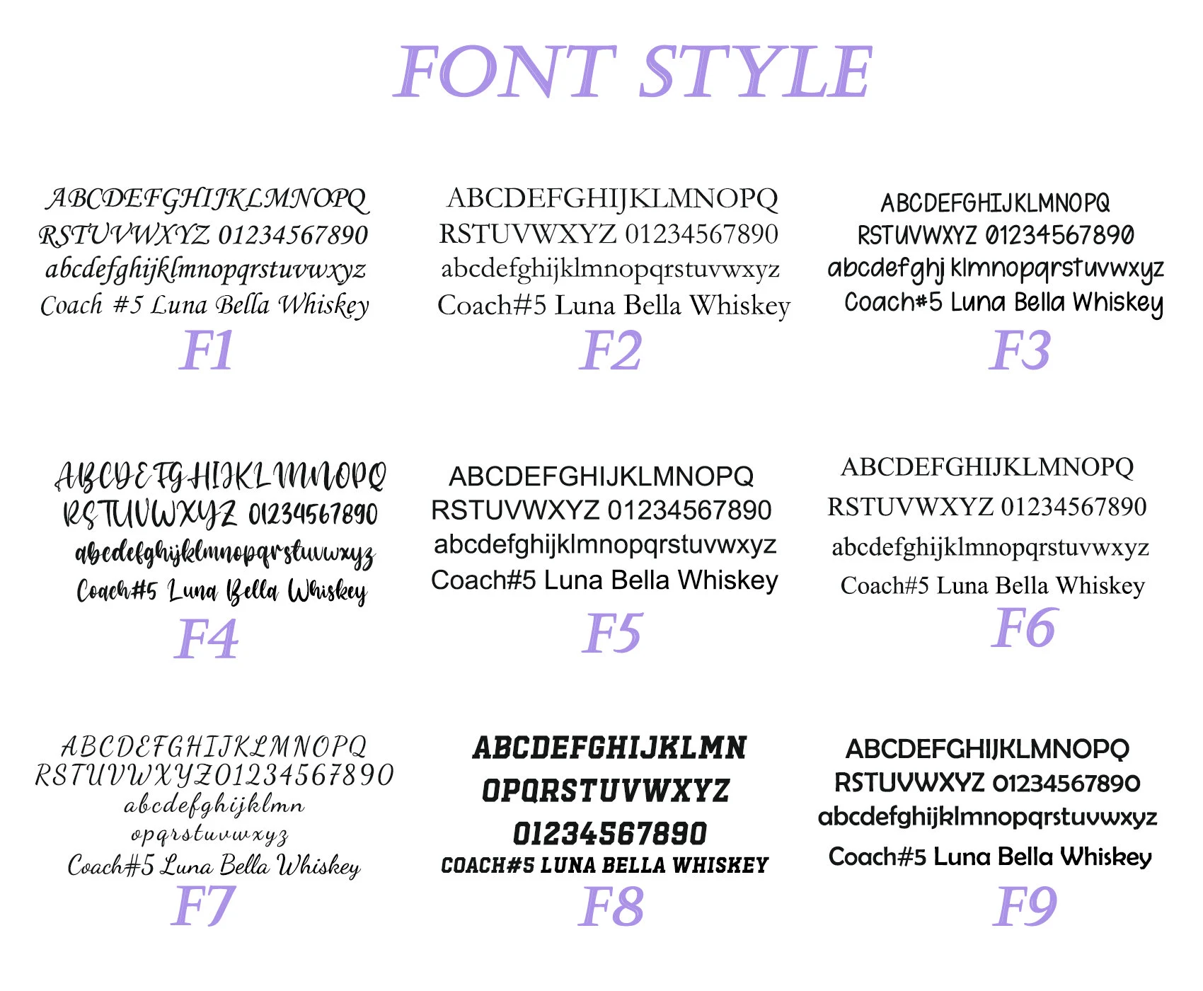 Personalized Whistle Necklace