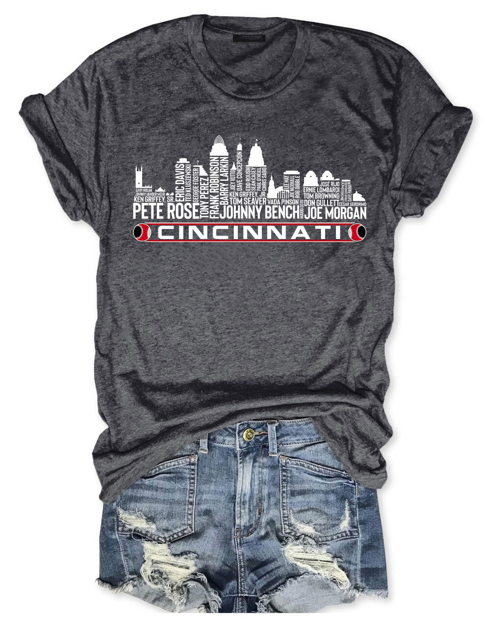 Cincinnati Baseball T-shirt