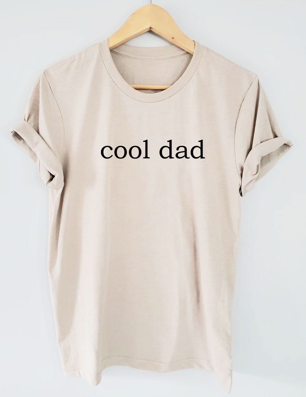 Cool Dad T-shirt