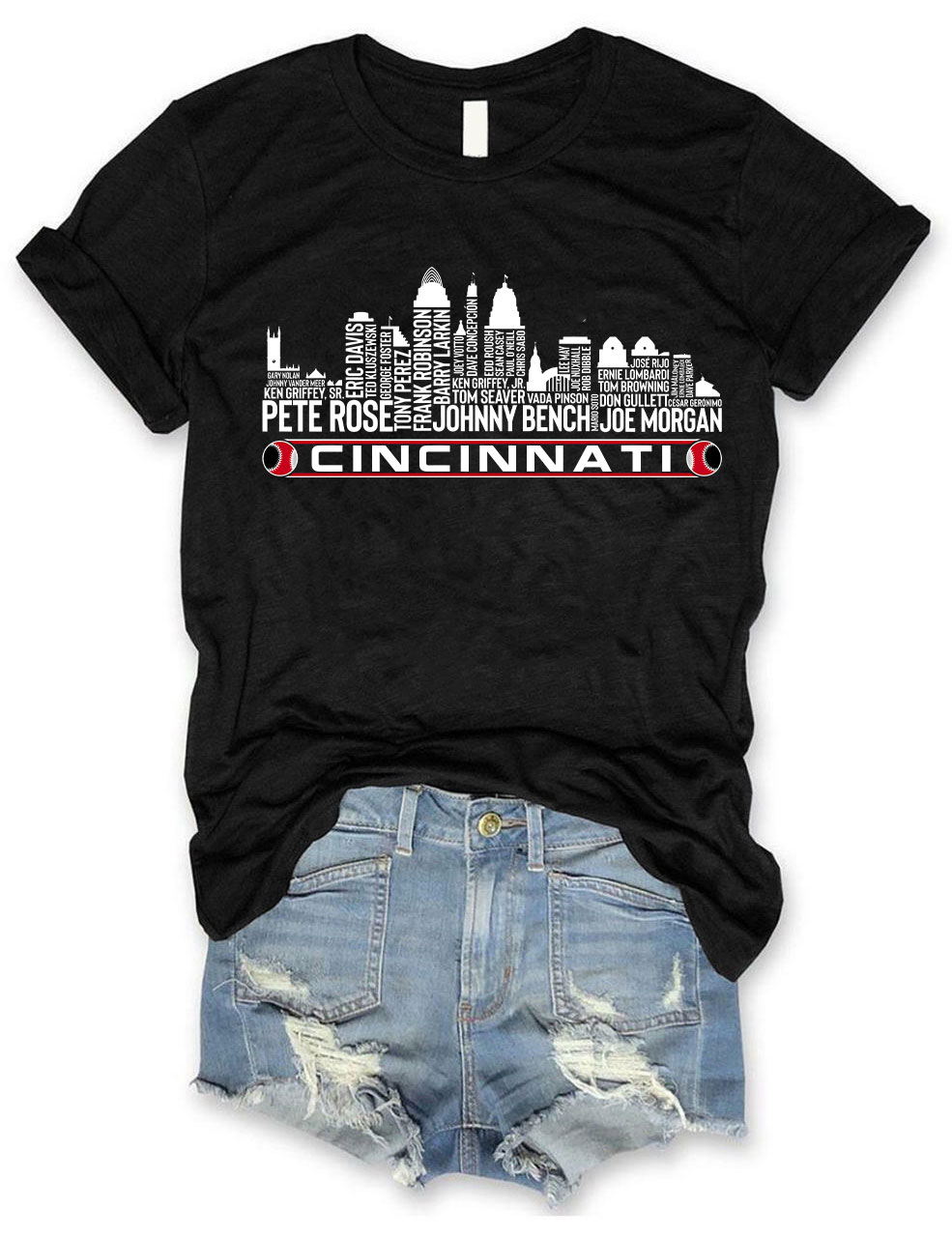 Cincinnati Baseball T-shirt