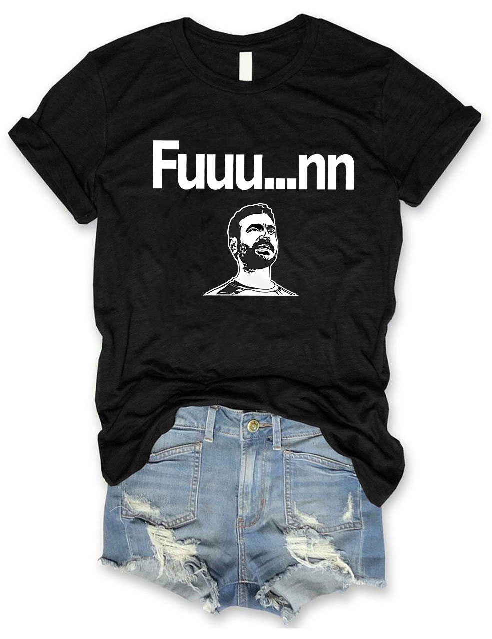 Fuuu...nnn Roy Kent T-Shirt