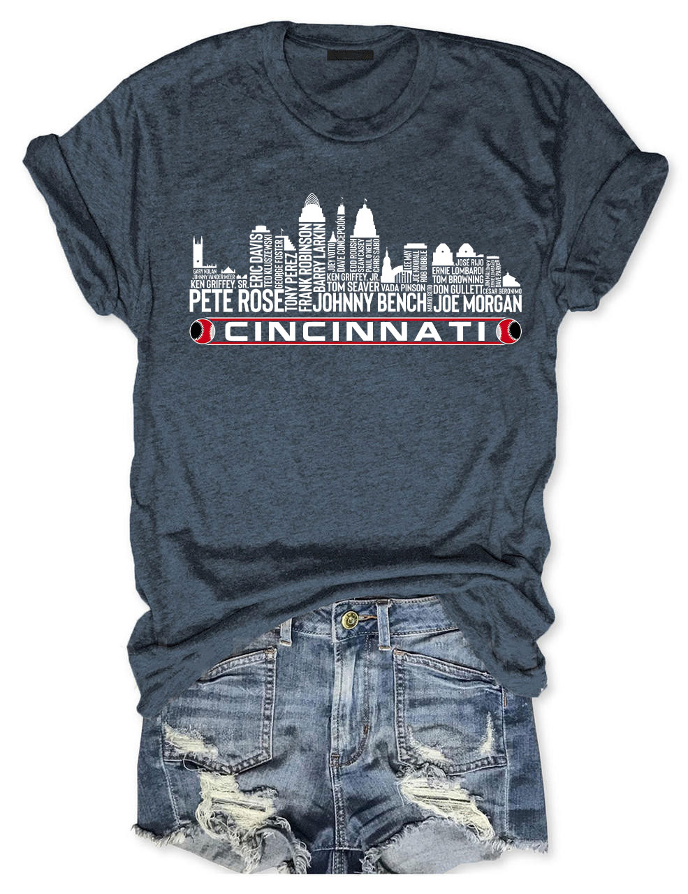 Cincinnati Baseball T-shirt