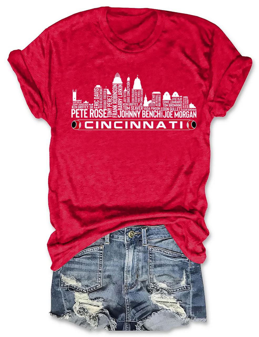 Cincinnati Baseball T-shirt