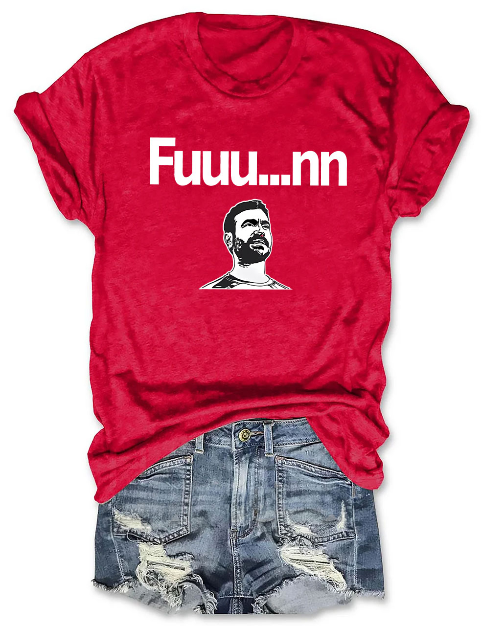Fuuu...nnn Roy Kent T-Shirt