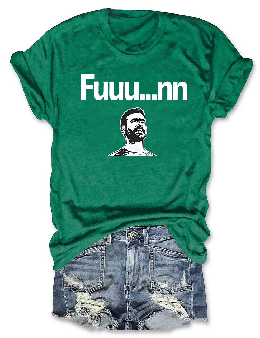 Fuuu...nnn Roy Kent T-Shirt