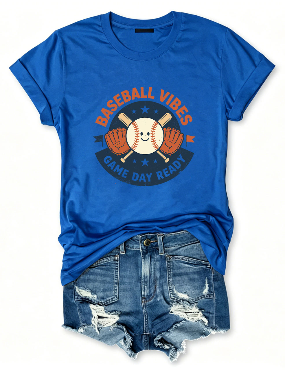 Game Day Baseball T-Shirt