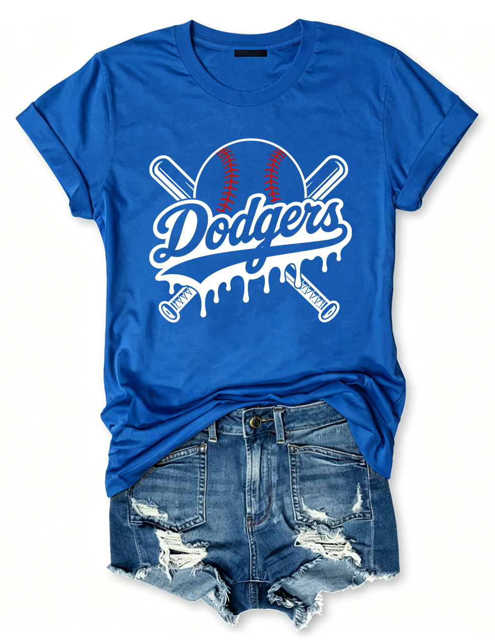 Dodgers Baseball T-Shirt