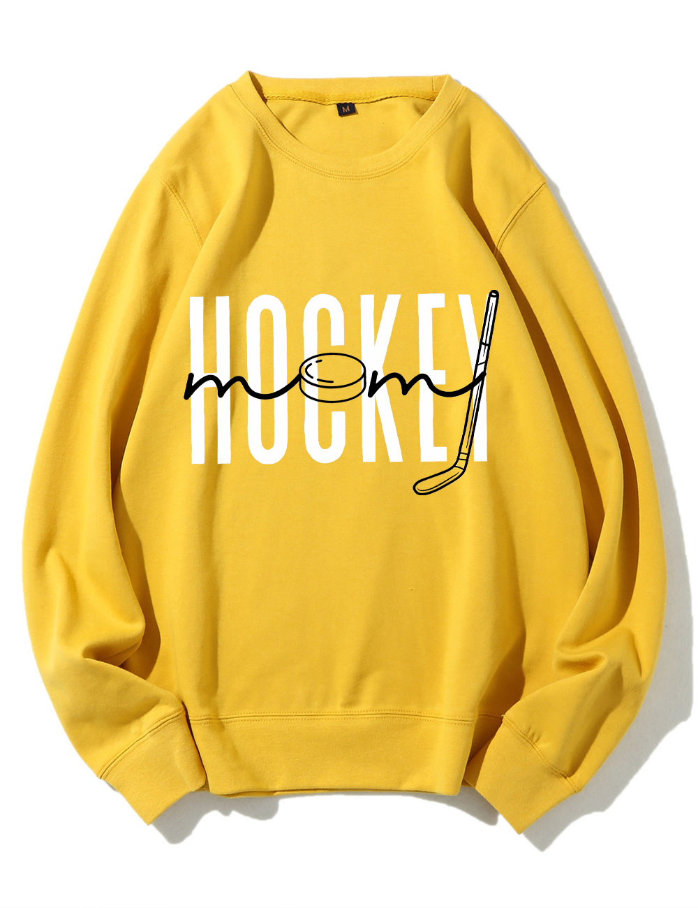 Hockey Mom Custom Sweatshirt