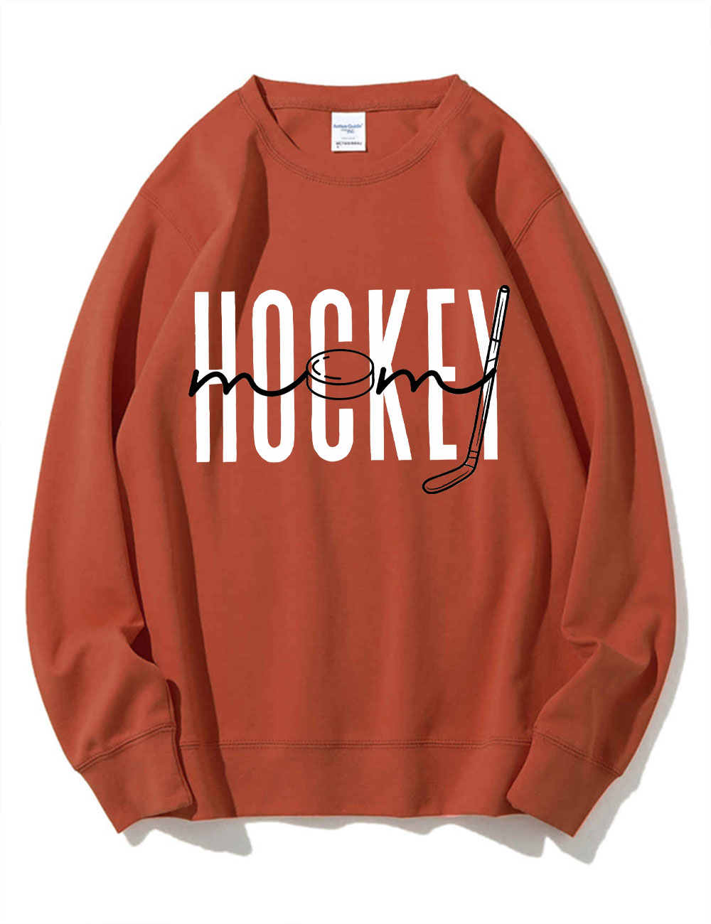 Hockey Mom Custom Sweatshirt