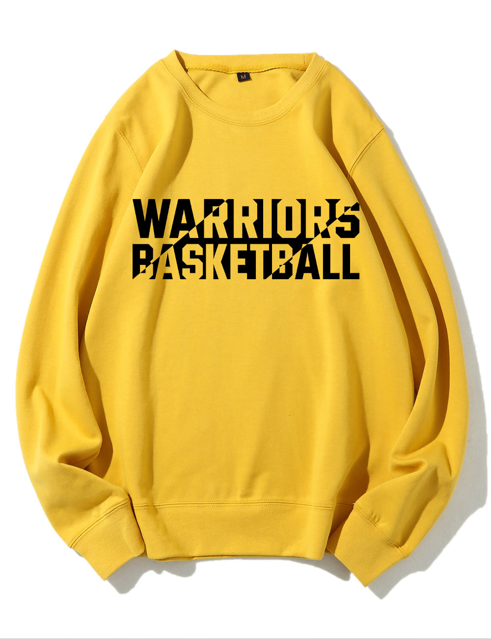 Warriors Basketball Sweatshirt