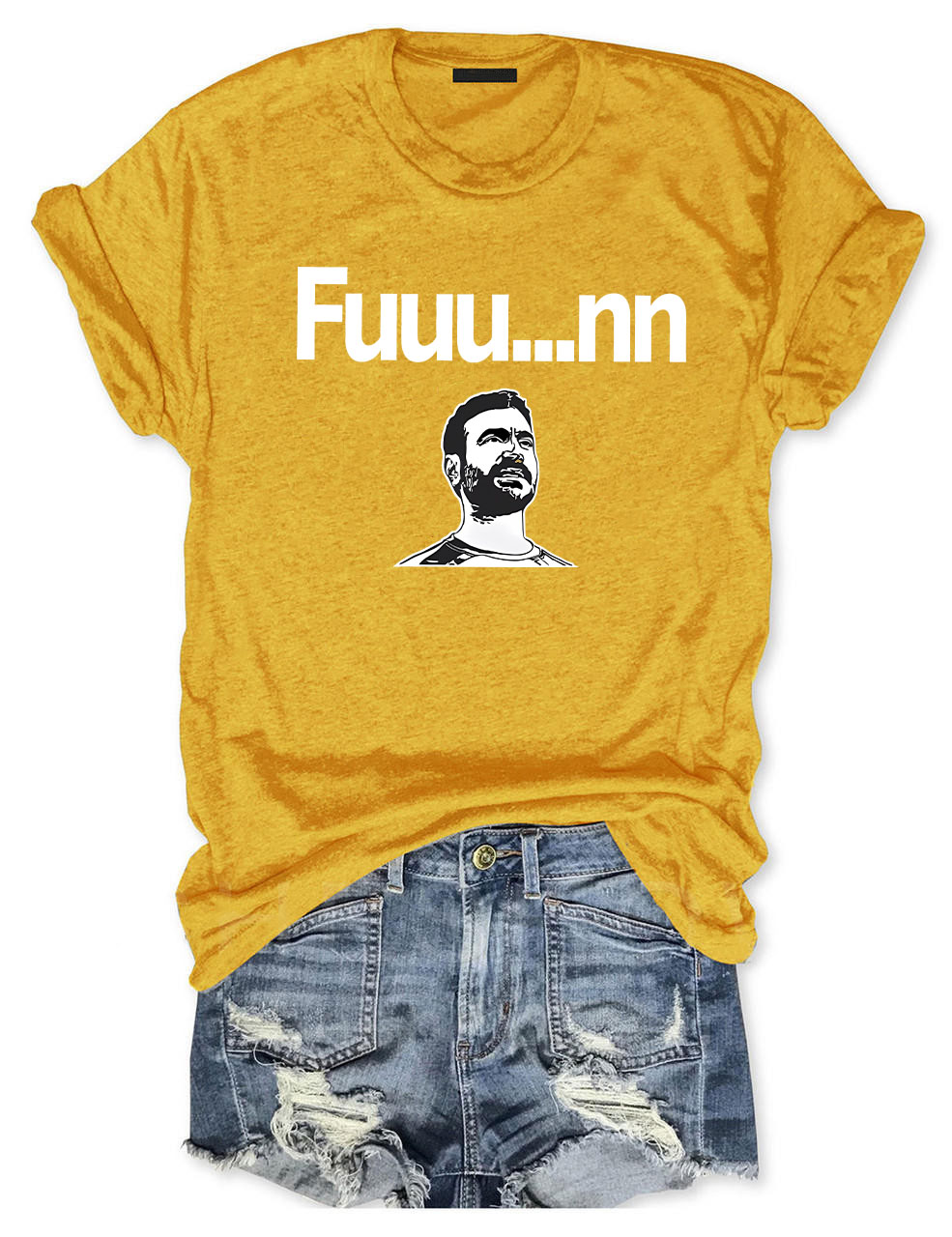Fuuu...nnn Roy Kent T-Shirt