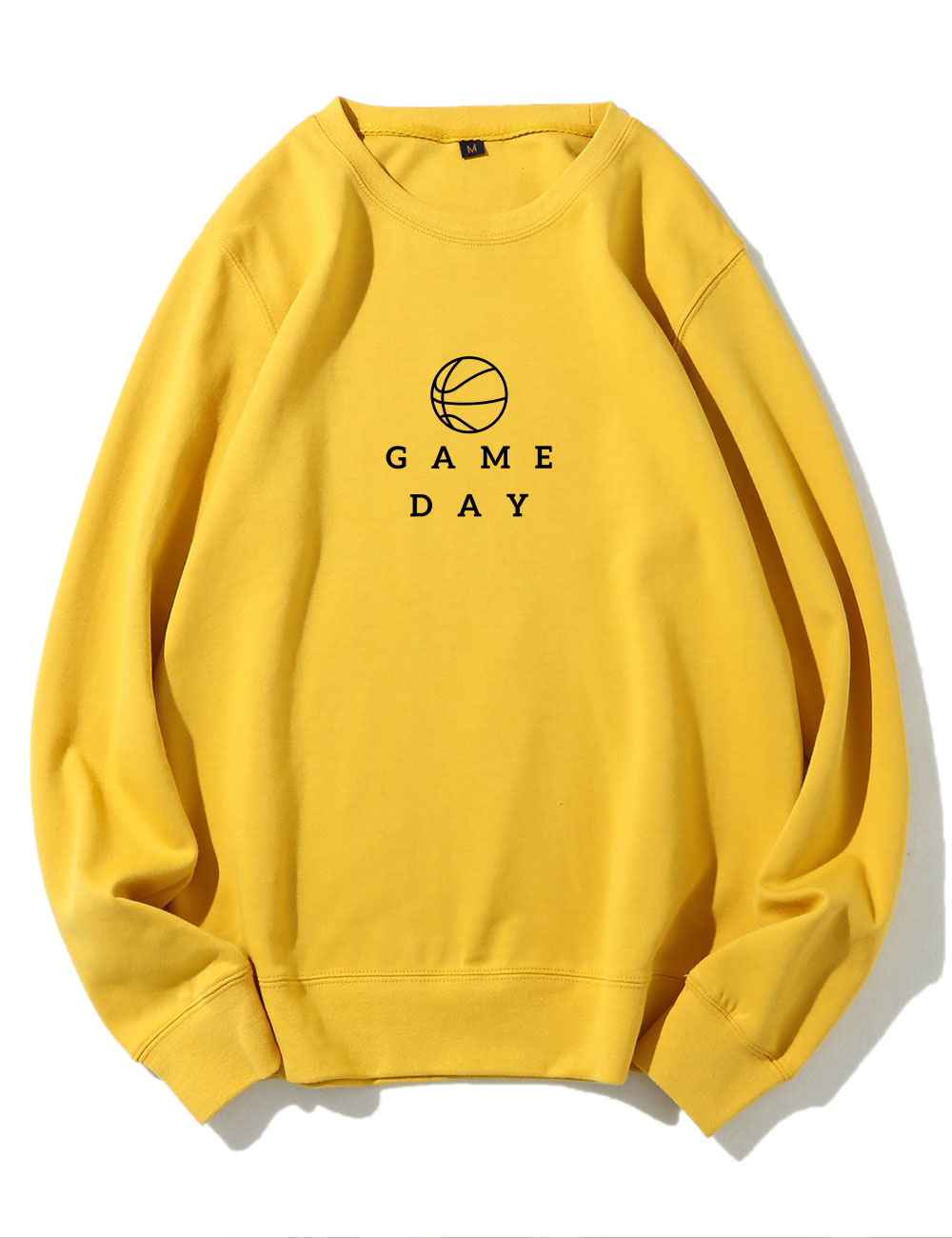 Basketball Game Day Sweatshirt
