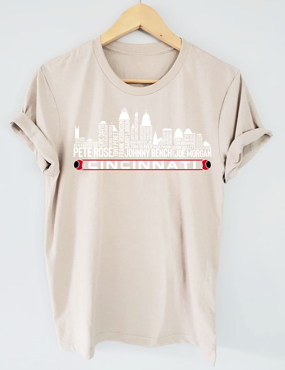 Cincinnati Baseball T-shirt