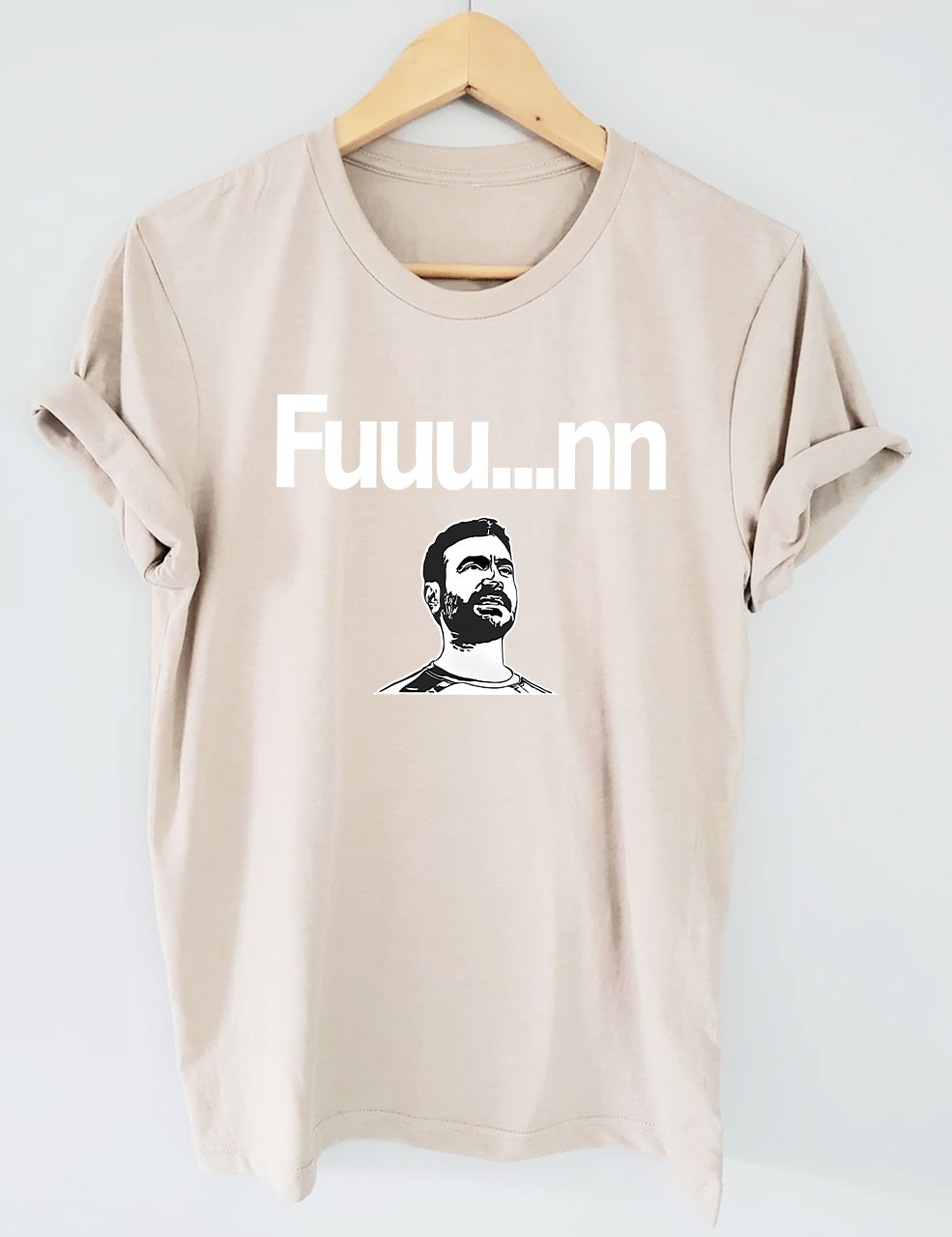 Fuuu...nnn Roy Kent T-Shirt