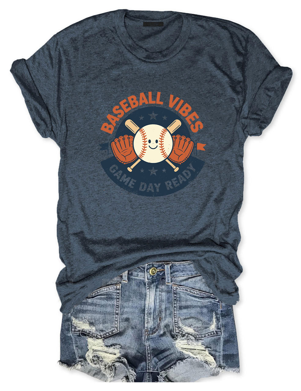 Game Day Baseball T-Shirt
