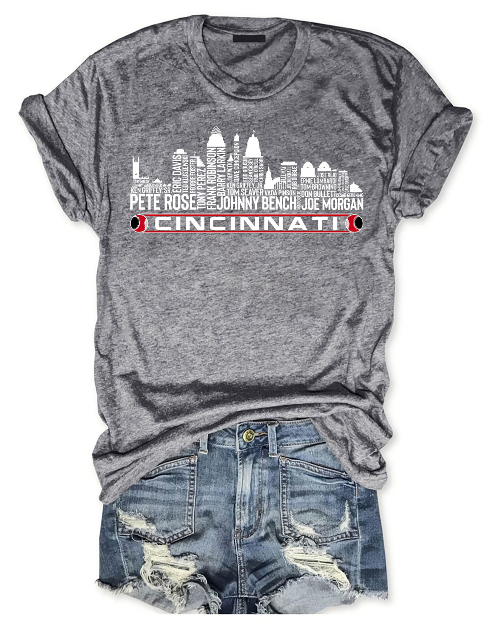 Cincinnati Baseball T-shirt
