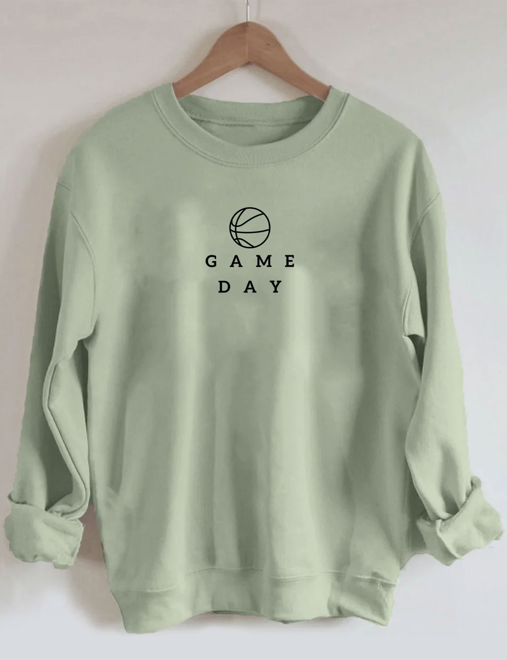 Basketball Game Day Sweatshirt