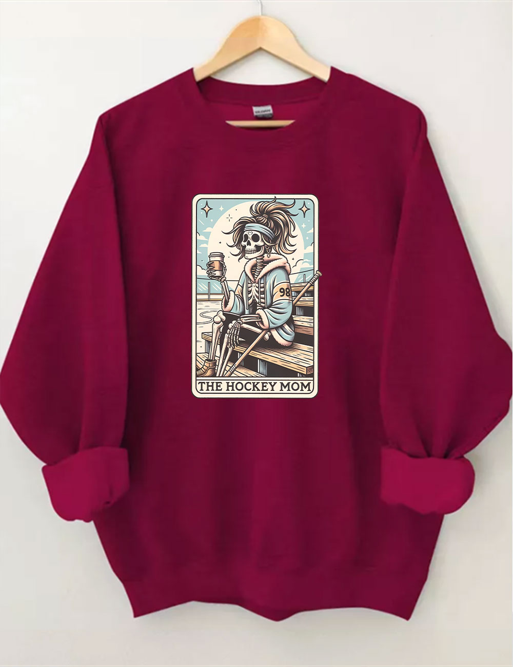 The Hockey Mom Sweatshirt