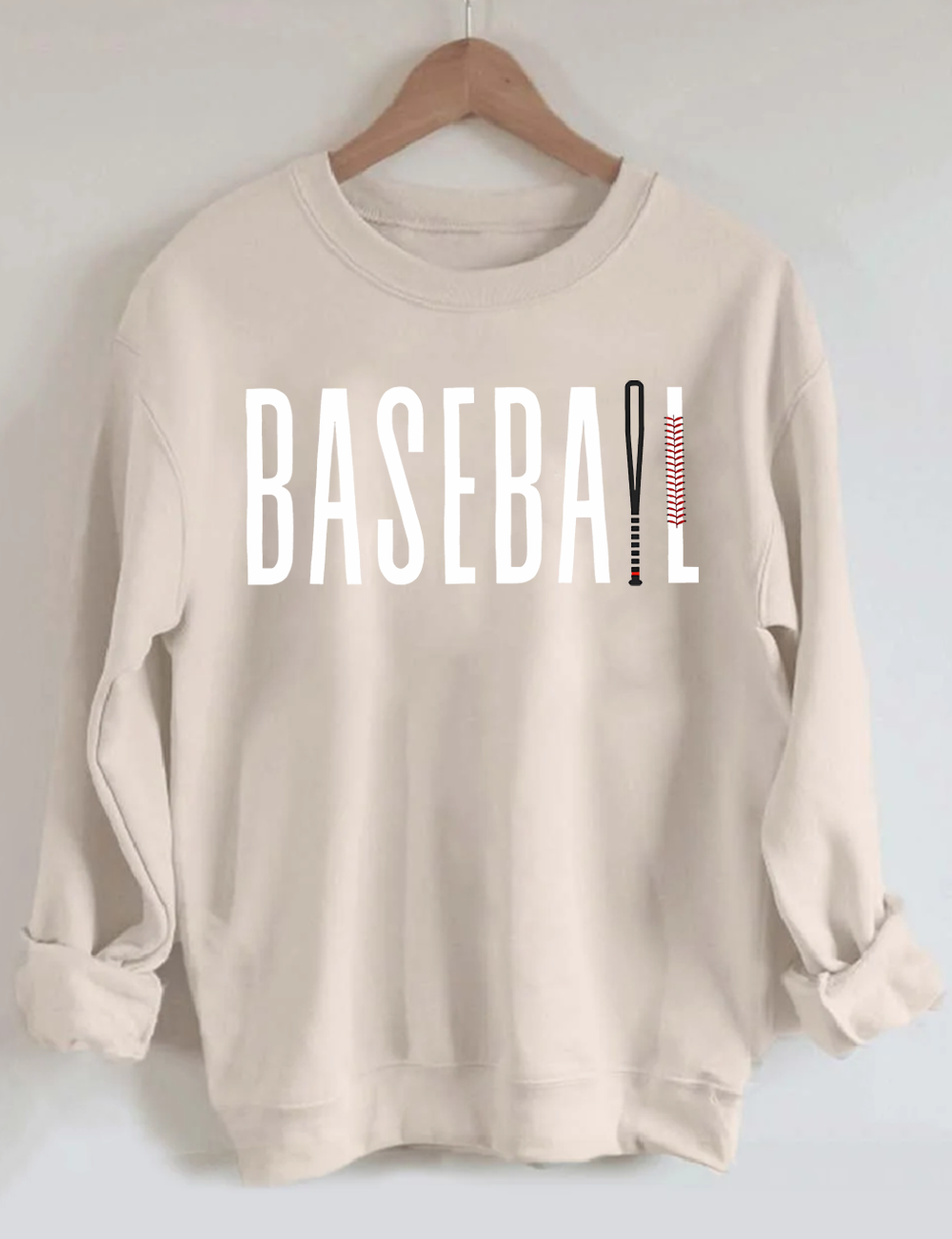Baseball Sweatshirt