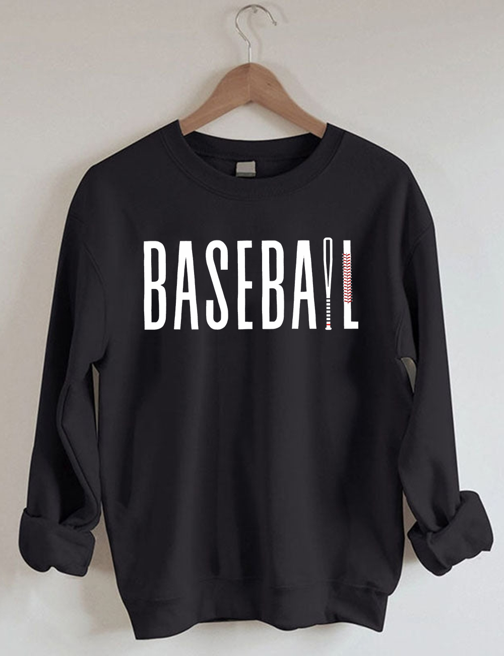 Baseball Sweatshirt
