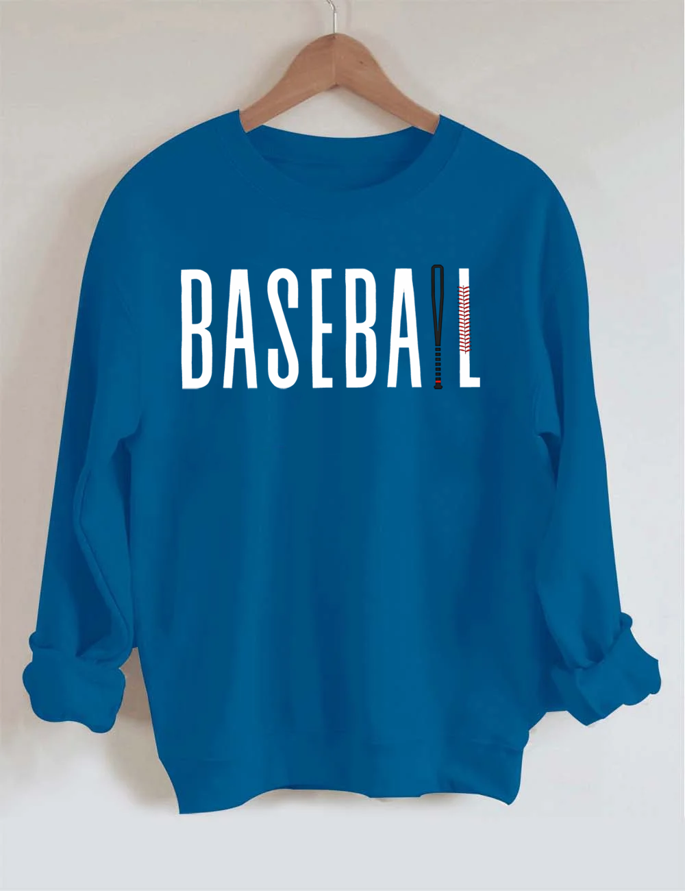 Baseball Sweatshirt