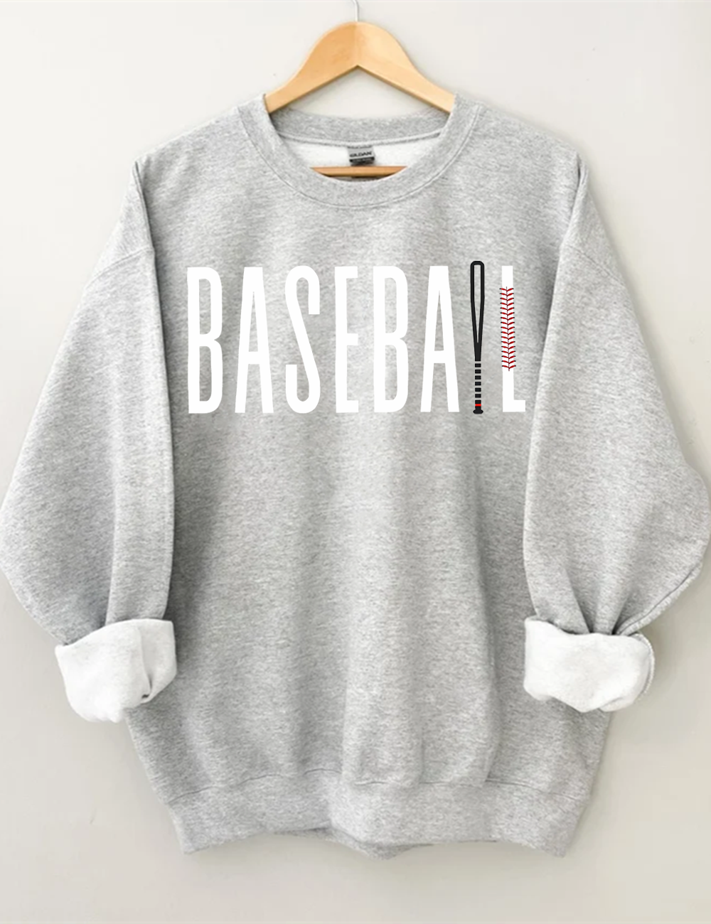 Baseball Sweatshirt