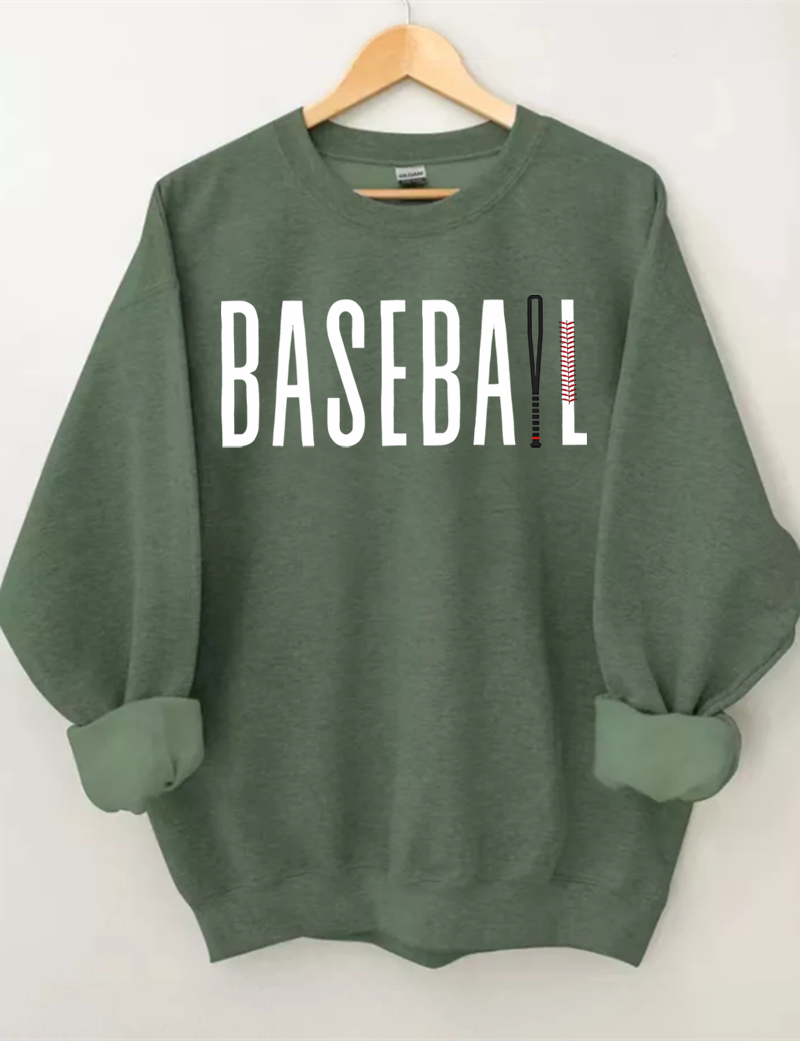 Baseball Sweatshirt