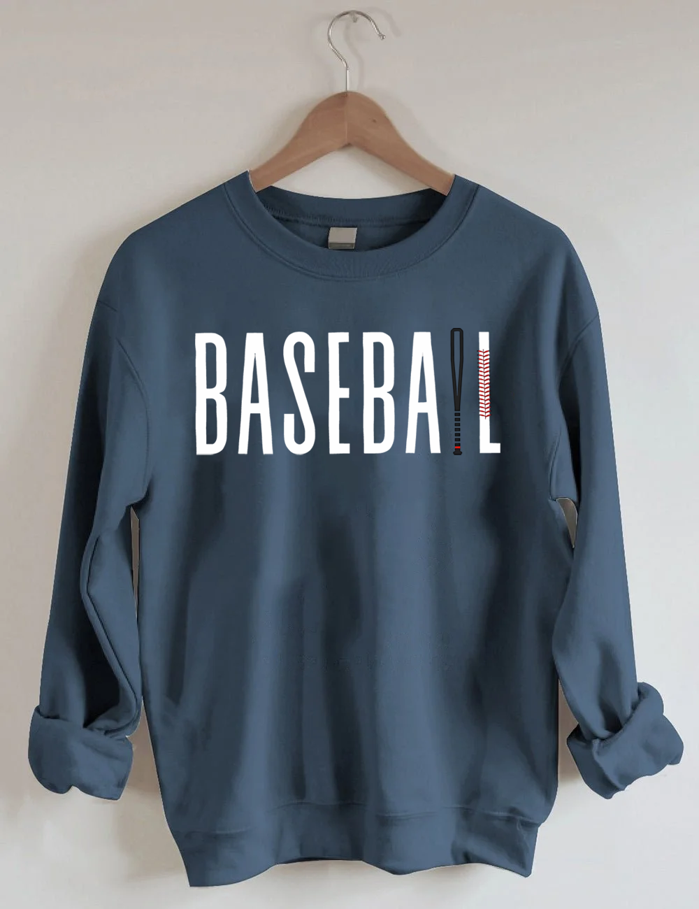 Baseball Sweatshirt